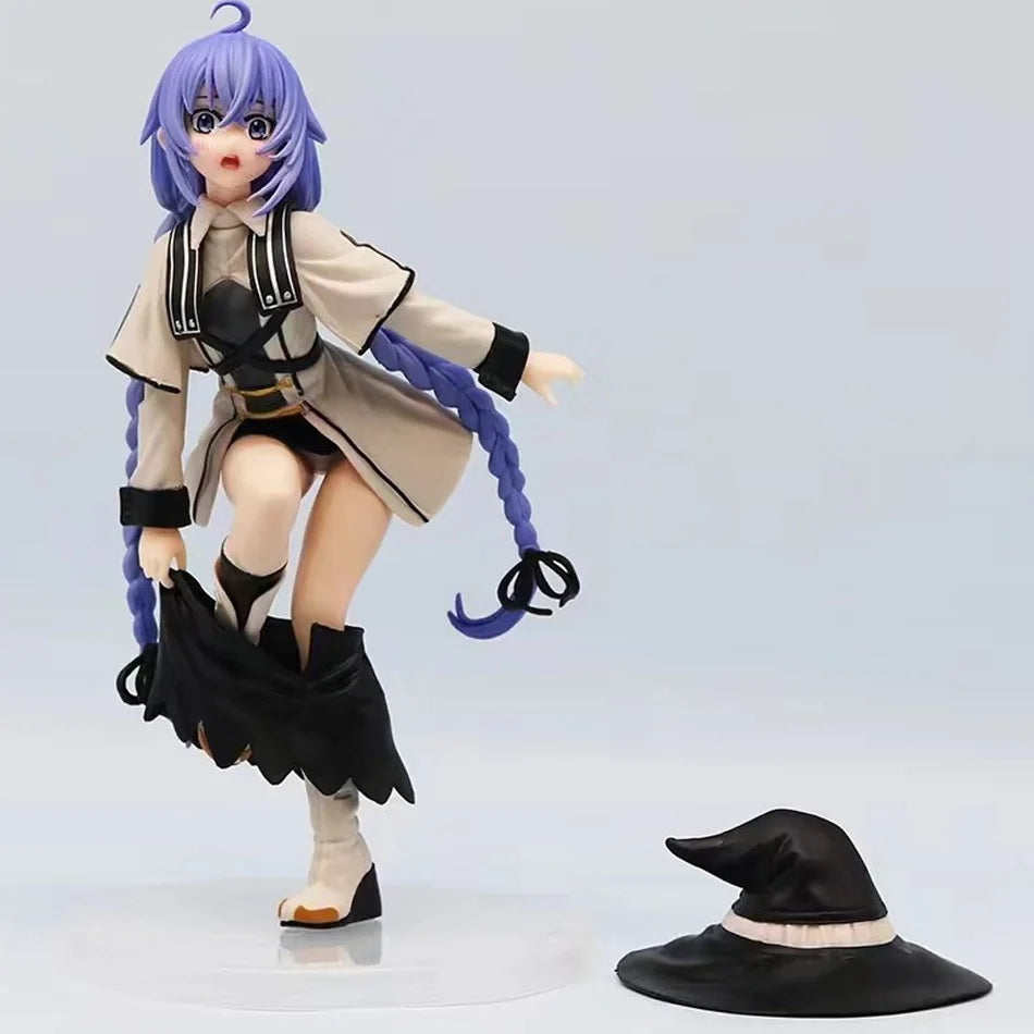Roxy Migurdia PVC Anime Figure – Mushoku Tensei Collectible Statue (18 cm)