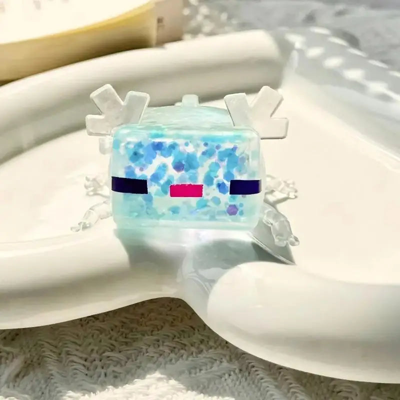 Glow Animal Squishy Toy – Cute Sensory Stress Relief Fidget