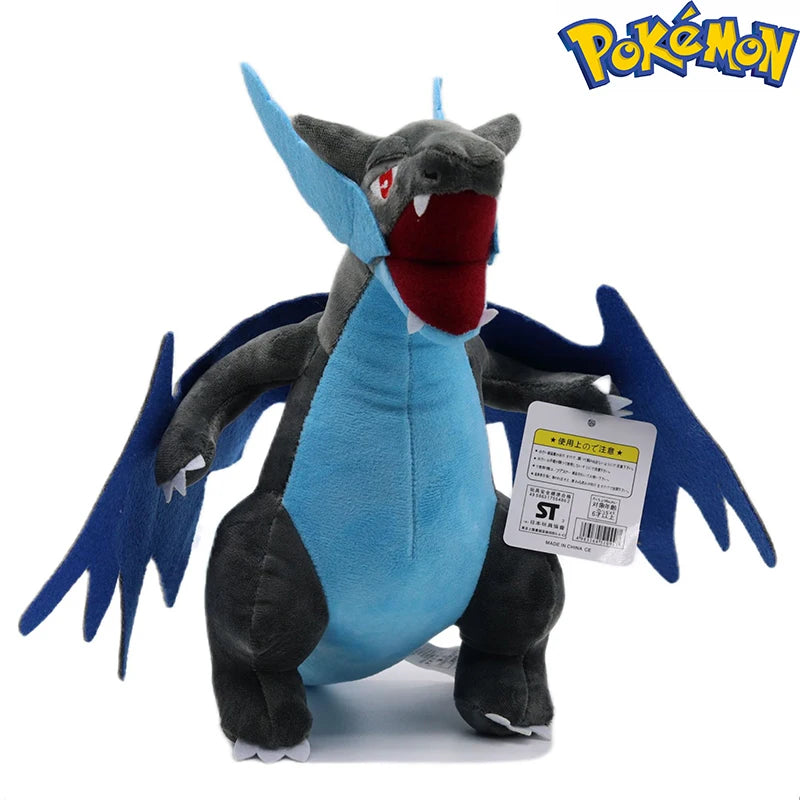 Cute Monster Plush Toy Collection – Soft Mini Stuffed Characters