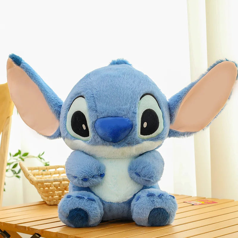 Stitch Plush Toy – Giant Soft Stuffed Doll