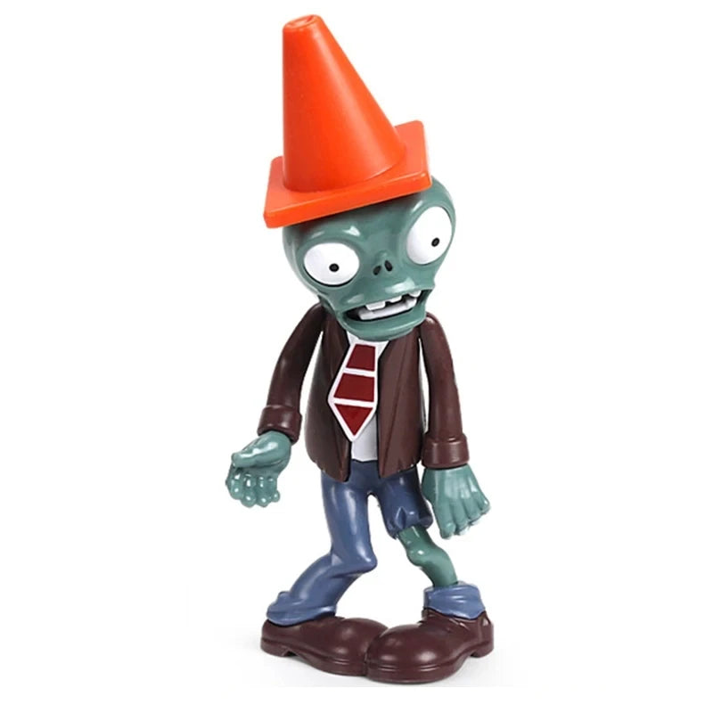 Plants vs Zombies Action Figures – Collectible Mini Characters & Heroes 🌻🧟