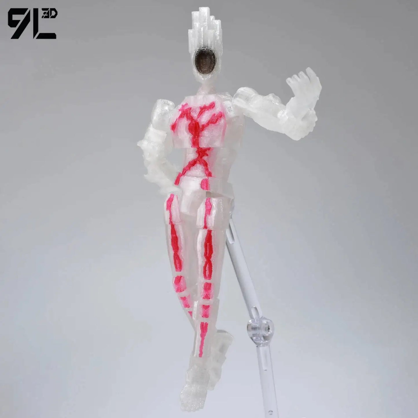 FNAF Puppet Action Figure