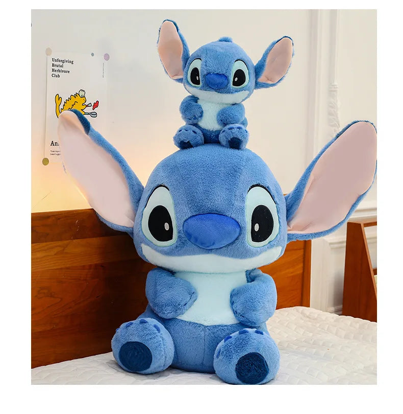 Stitch Plush Toy – Giant Soft Stuffed Doll