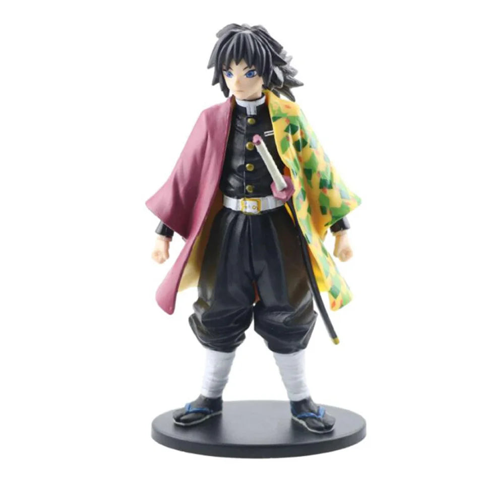 Demon Slayer Anime Figure Collection – Premium PVC Collectible Statues