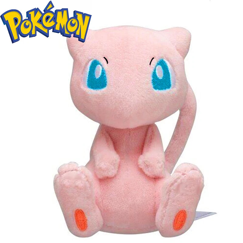 Cute Monster Plush Toy Collection – Soft Mini Stuffed Characters