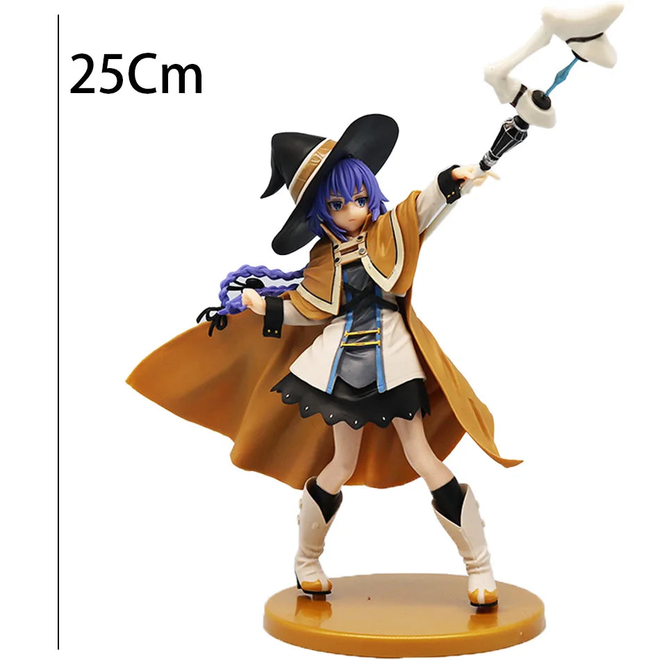 Roxy Migurdia PVC Anime Figure – Mushoku Tensei Collectible Statue (18 cm)