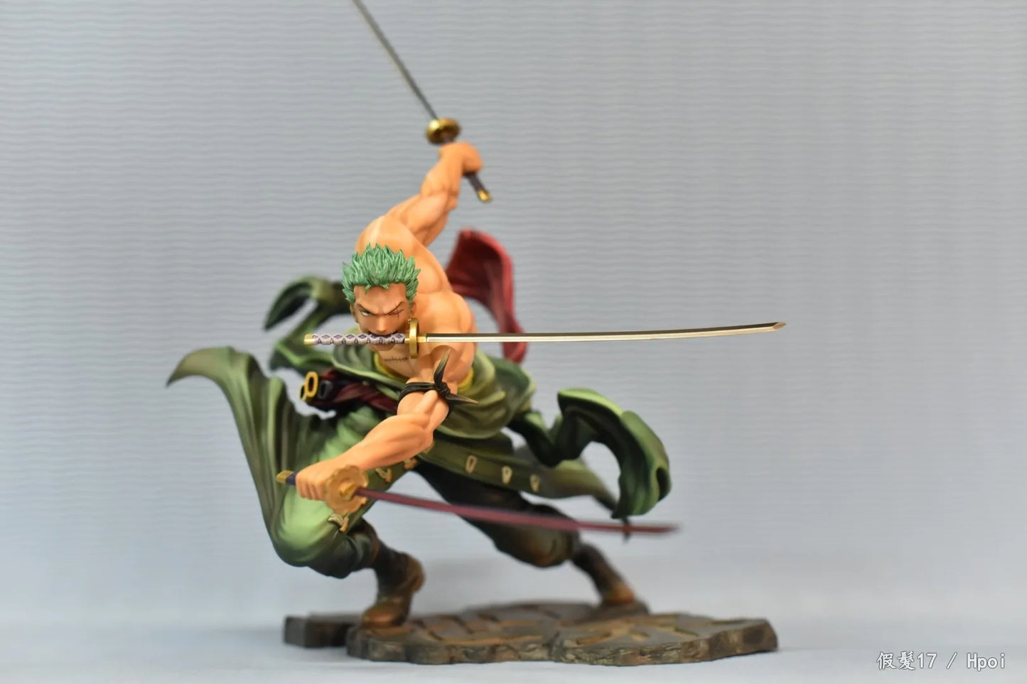 One Piece Roronoa Zoro Action Figure – 20cm Premium Anime Collectible PVC Statue
