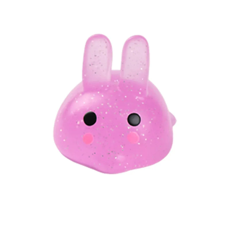 Glow Animal Squishy Toy – Cute Sensory Stress Relief Fidget