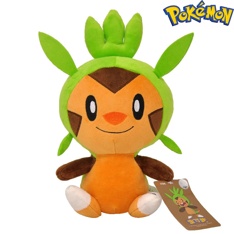 Cute Monster Plush Toy Collection – Soft Mini Stuffed Characters