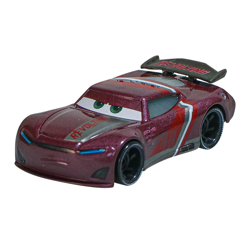 Kids Mini Racing Cars & Trucks Set – Collectible Toy Vehicles