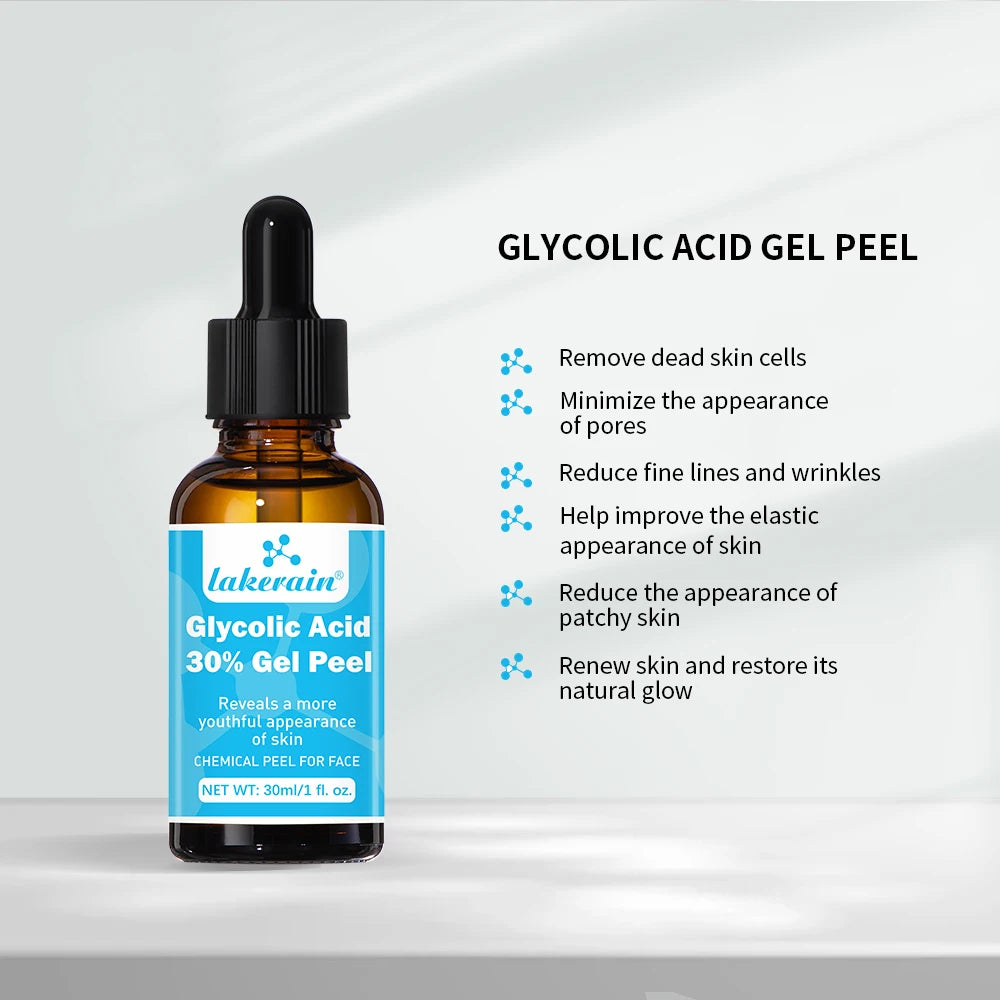 ORFAOM Glycolic Acid 30% Professional Skin Peel