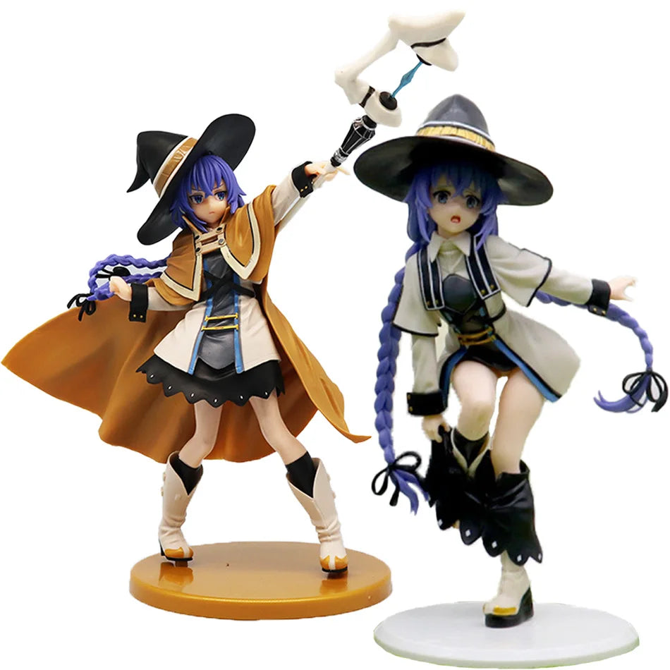 Roxy Migurdia PVC Anime Figure – Mushoku Tensei Collectible Statue (18 cm)