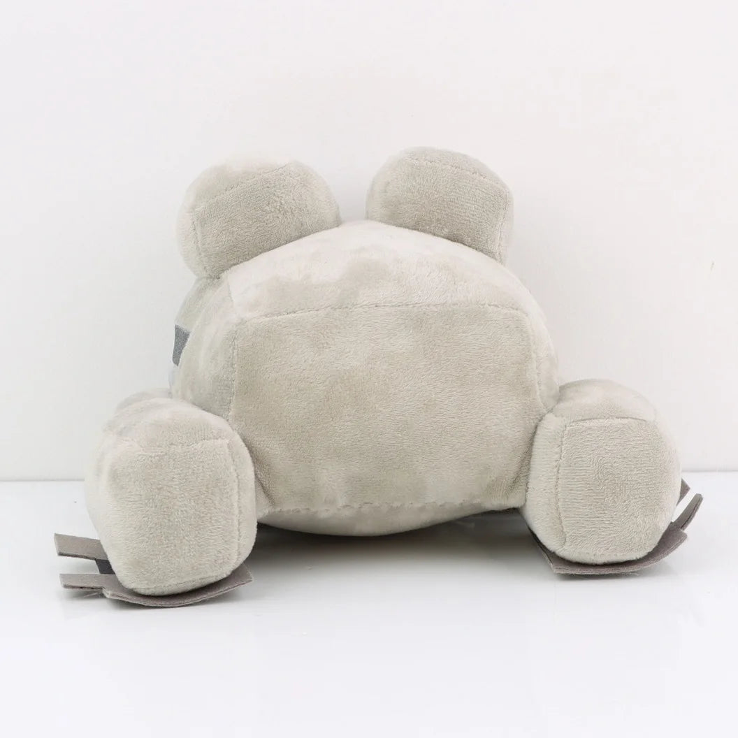 Minecraft Frog Plush Toy – Soft Cute Gaming Plush 20 cm