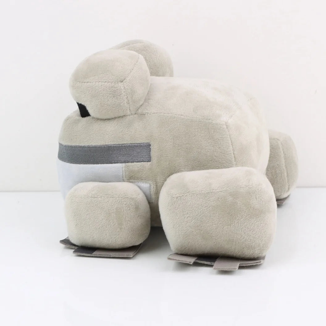 Minecraft Frog Plush Toy – Soft Cute Gaming Plush 20 cm