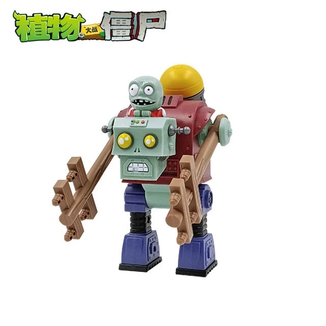 Plants vs Zombies Action Figures – Collectible Mini Characters & Heroes 🌻🧟