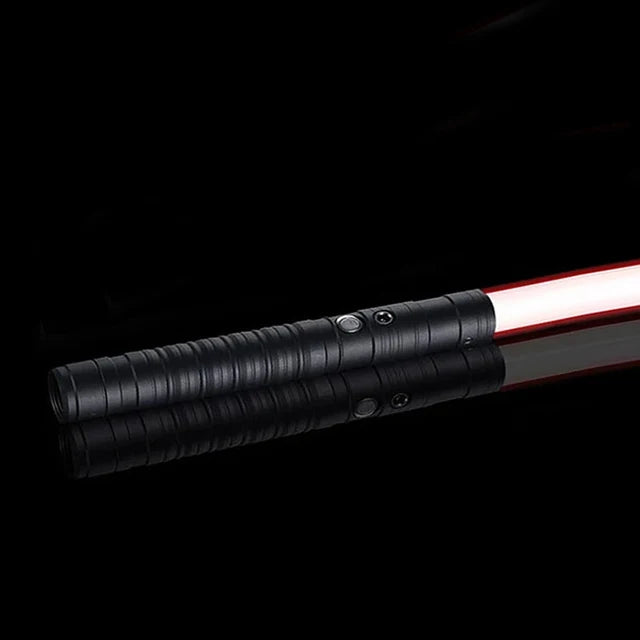 RGB Lightsaber Toy – Rechargeable Metal Hilt Light Sword
