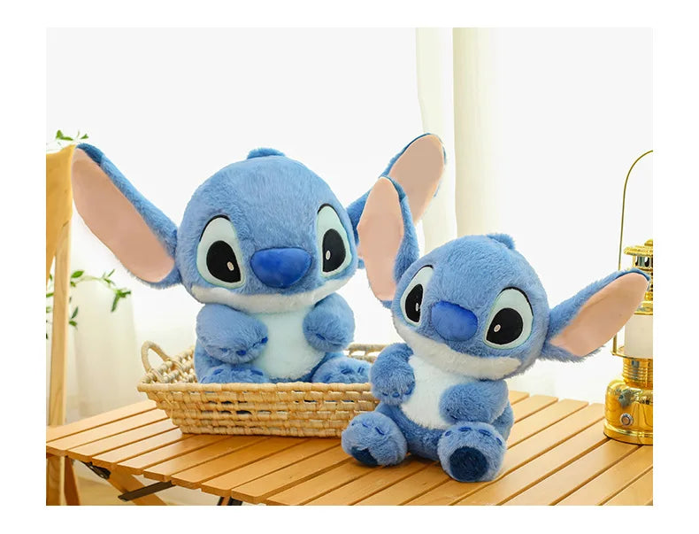 Stitch Plush Toy – Giant Soft Stuffed Doll