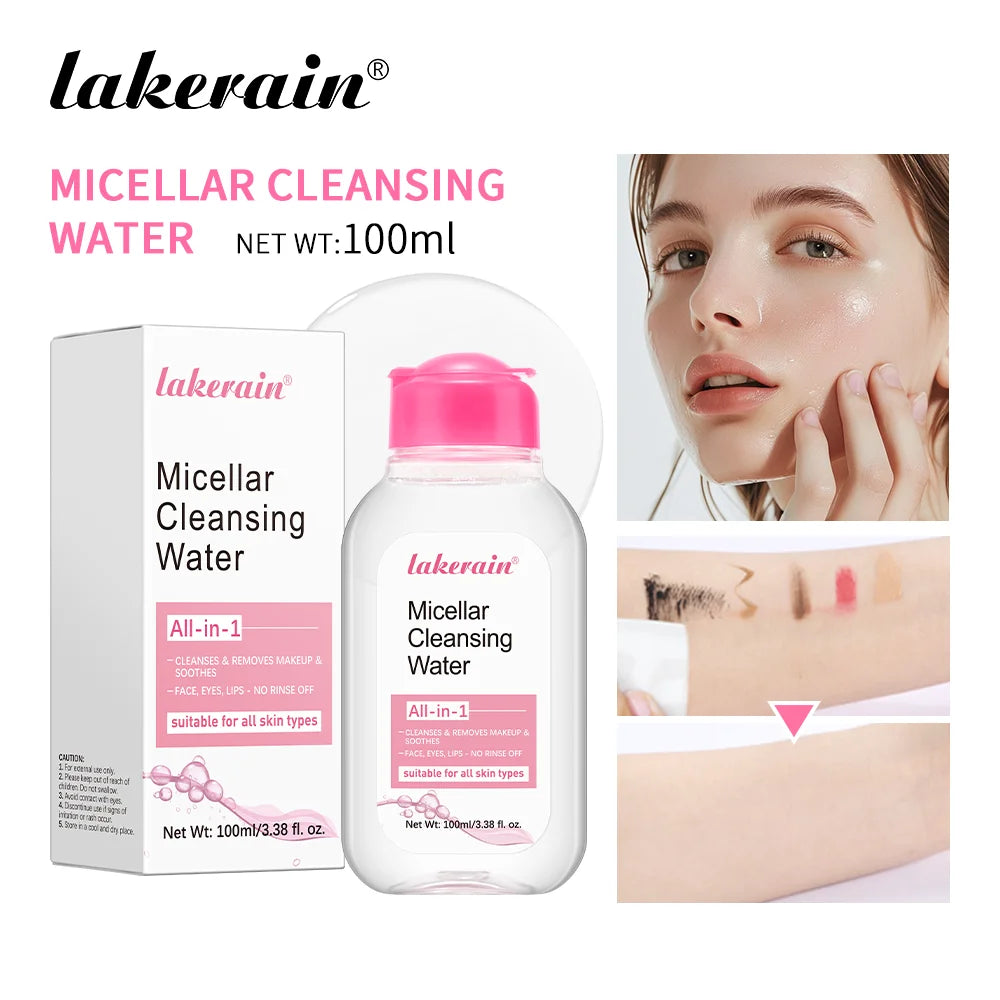 ORFAOM Micellar Water All-in-1 for Face Cleansing