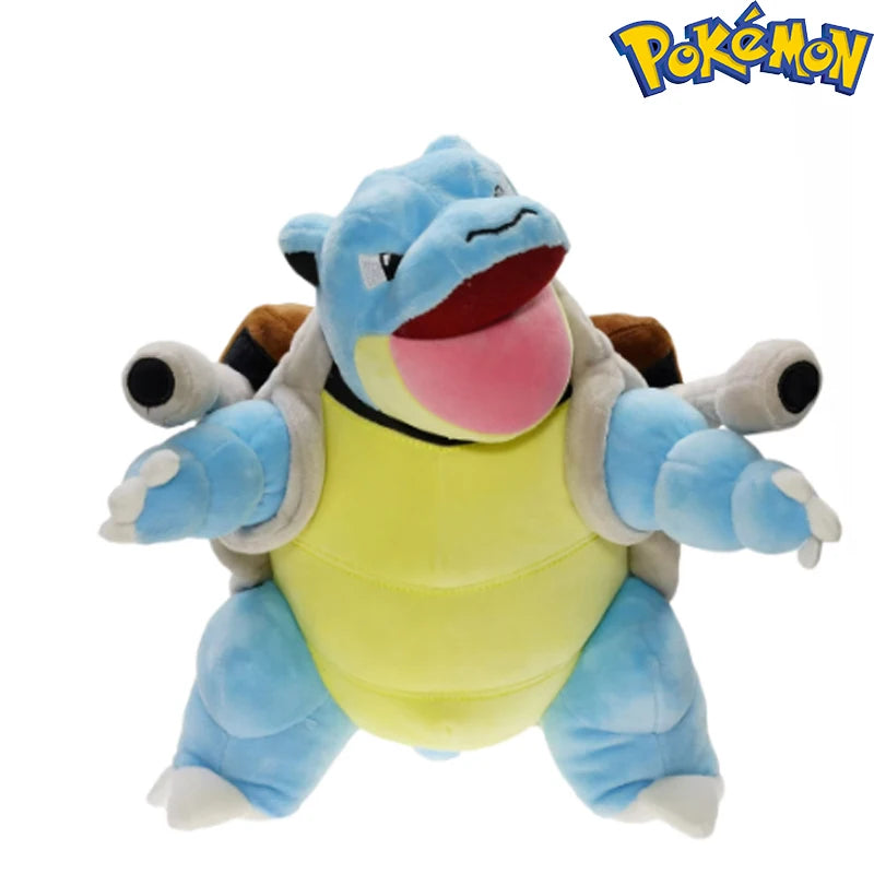 Cute Monster Plush Toy Collection – Soft Mini Stuffed Characters