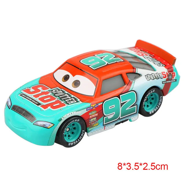 Kids Mini Racing Cars & Trucks Set – Collectible Toy Vehicles