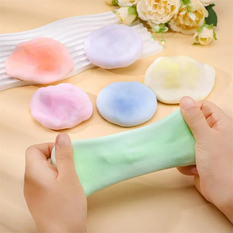 Vacuum Squishy Stress Ball – Soft Sensory Squeeze Fidget Toy