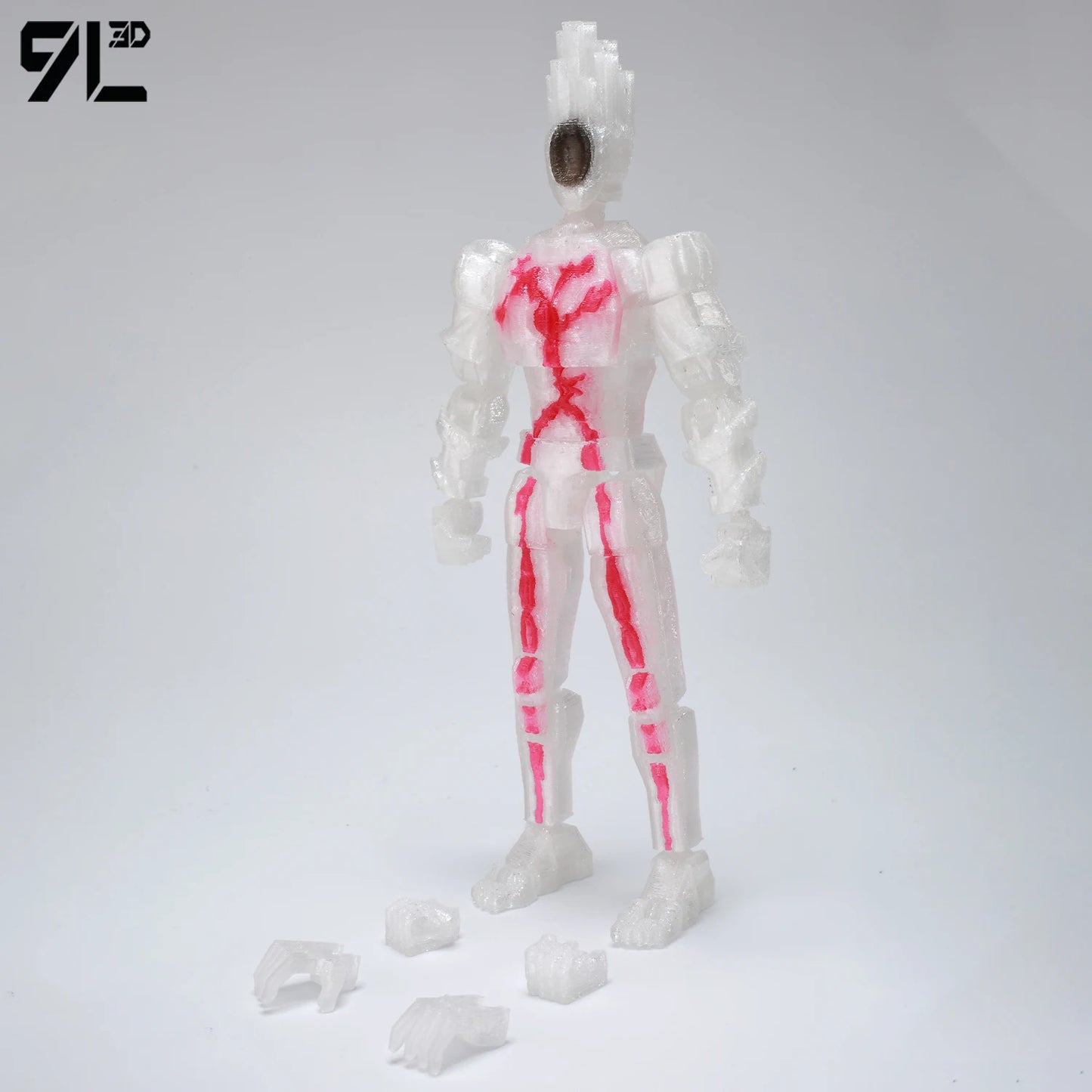 FNAF Puppet Action Figure