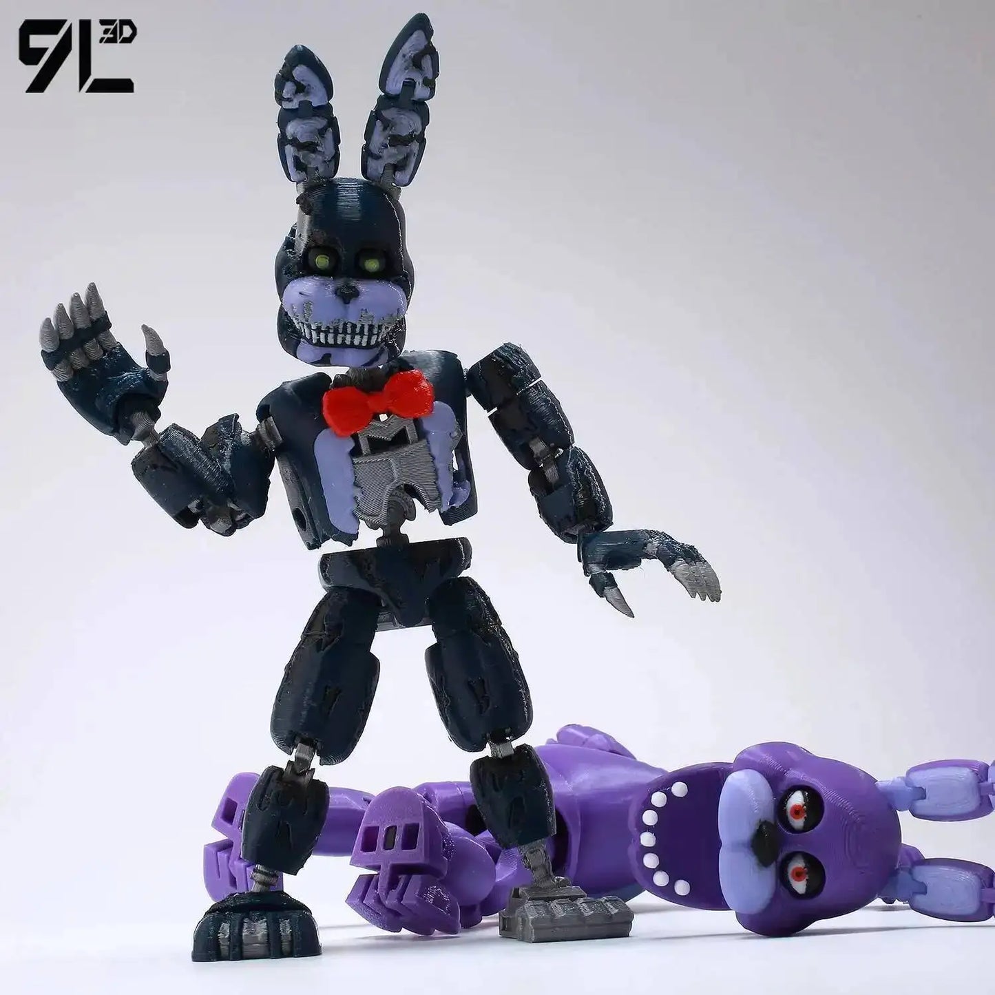 FNAF Puppet Action Figure