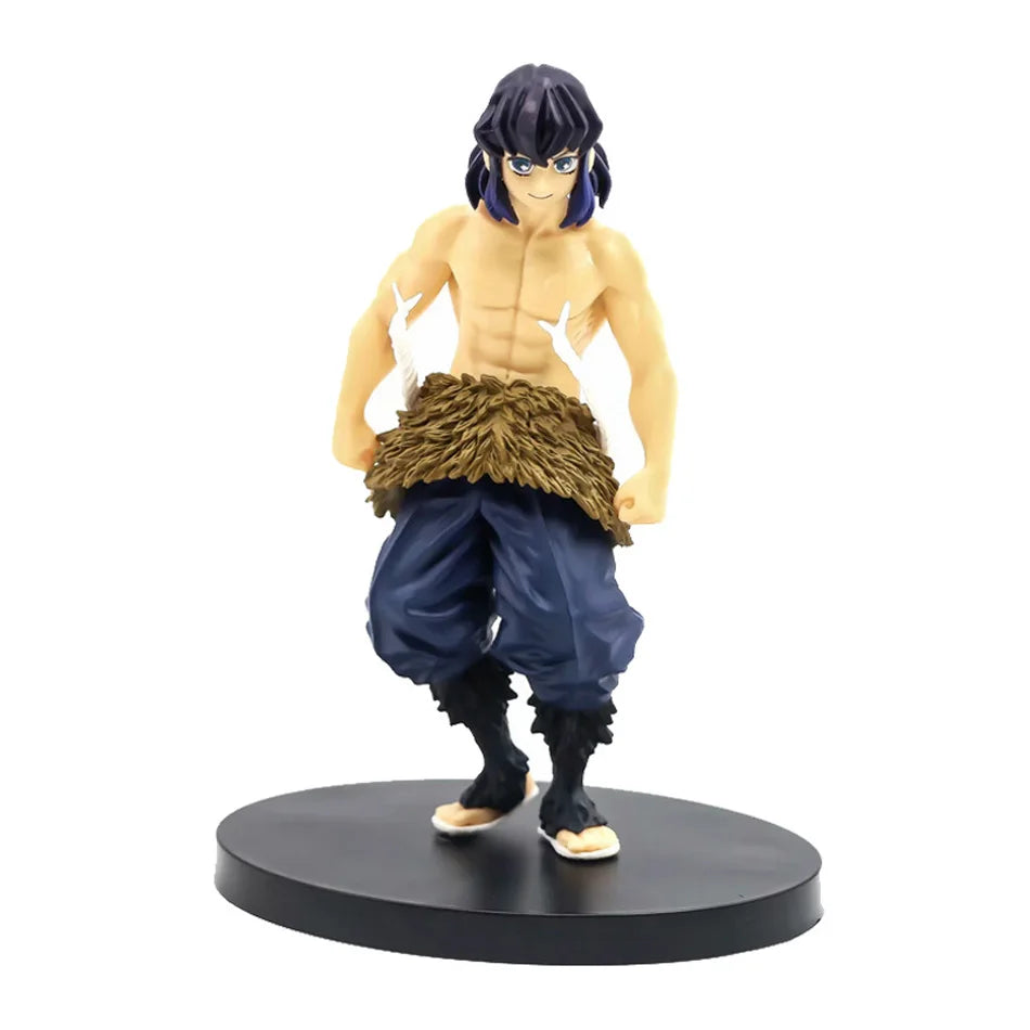 Demon Slayer Anime Figure Collection – Premium PVC Collectible Statues