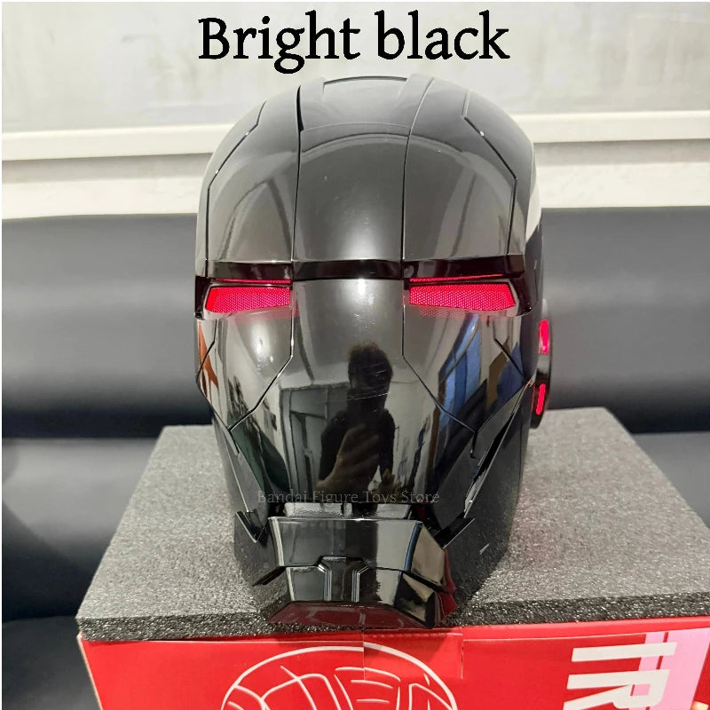 MK5 Pro Hero Helmet – Interactive Voice Control Collectible Mask