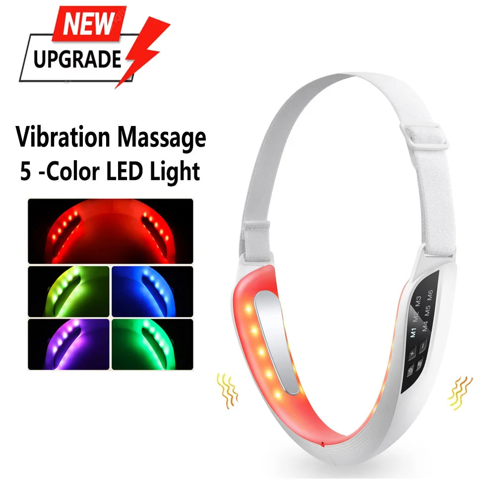 ORFAOM V-Shape EMS Facial Lifting Device