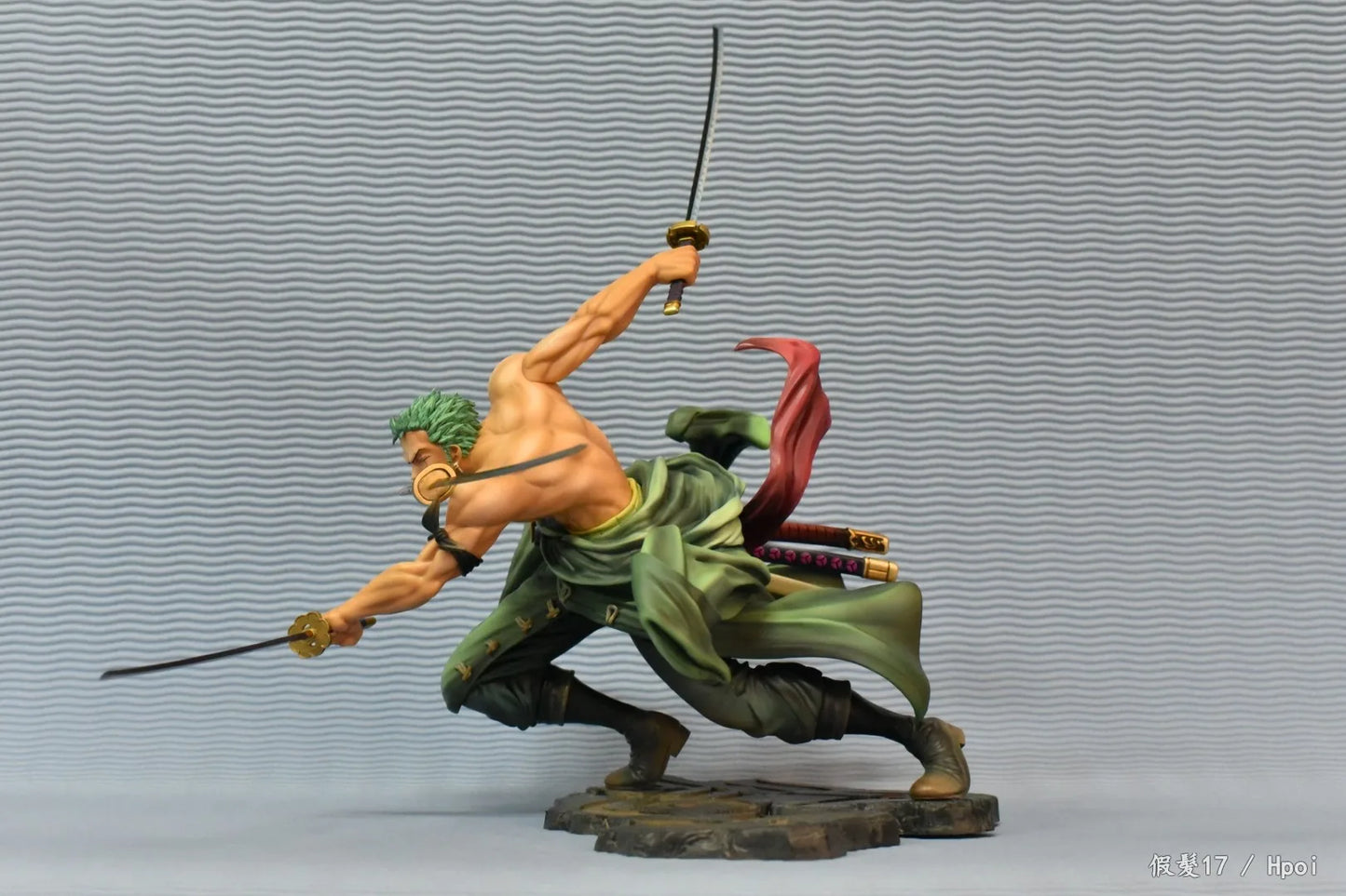 One Piece Roronoa Zoro Action Figure – 20cm Premium Anime Collectible PVC Statue