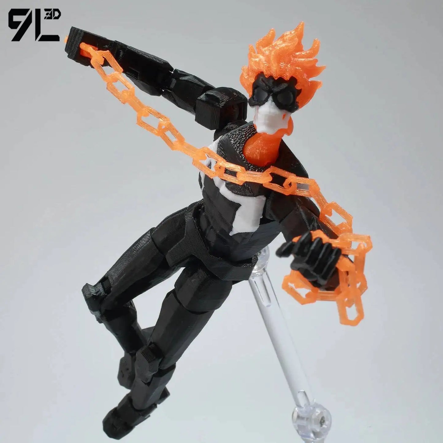 FNAF Puppet Action Figure