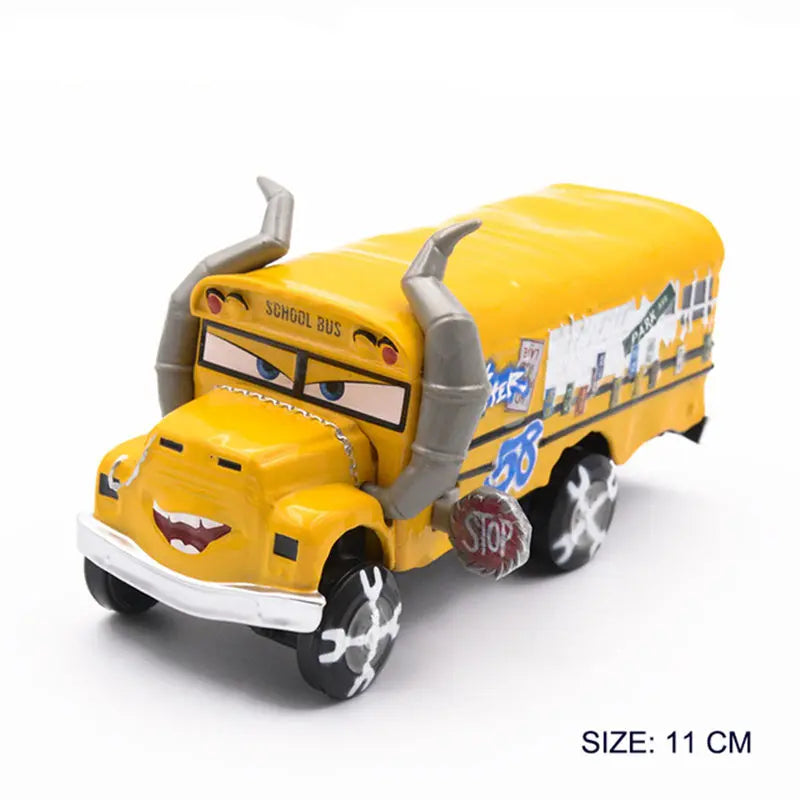 Kids Mini Racing Cars & Trucks Set – Collectible Toy Vehicles