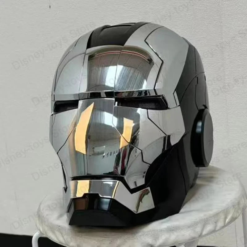MK5 Pro Hero Helmet – Interactive Voice Control Collectible Mask