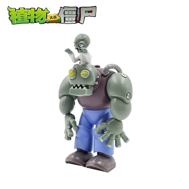 Plants vs Zombies Action Figures – Collectible Mini Characters & Heroes 🌻🧟