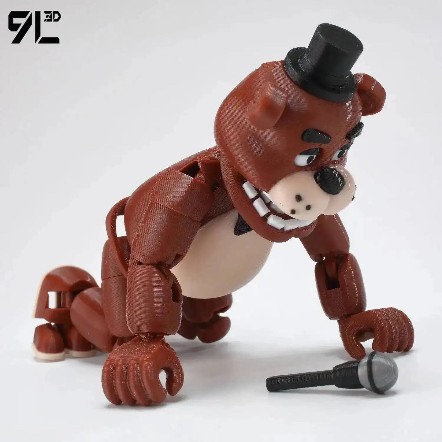 FNAF Puppet Action Figure