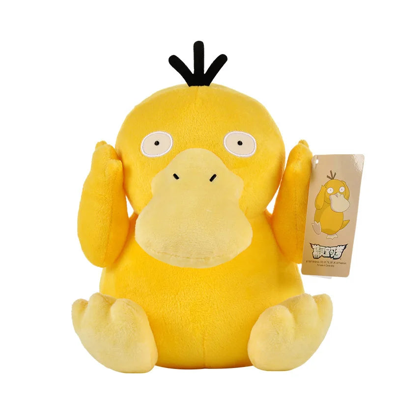 Cute Monster Plush Toy Collection – Soft Mini Stuffed Characters