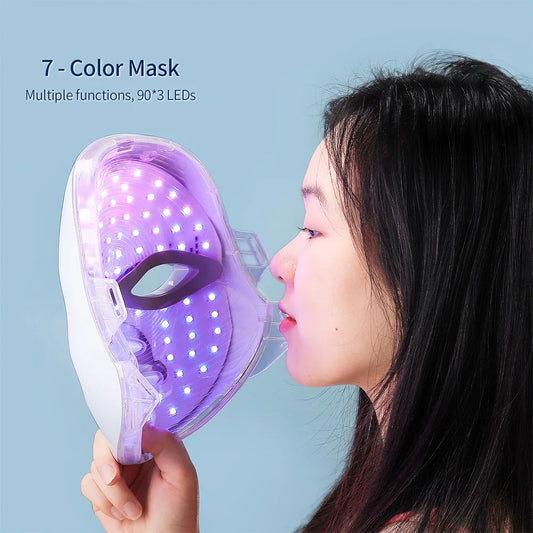 ORFAOM LED Facial Mask