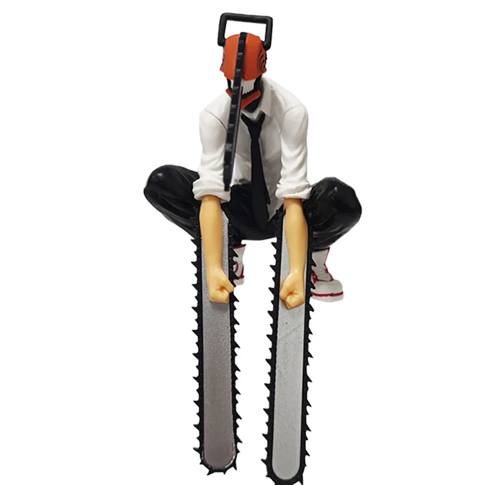 Chainsaw Man Denji PVC Anime Figure – Premium Collectible Display Statue