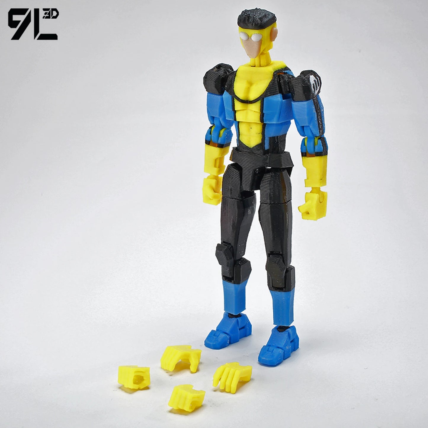 FNAF Puppet Action Figure