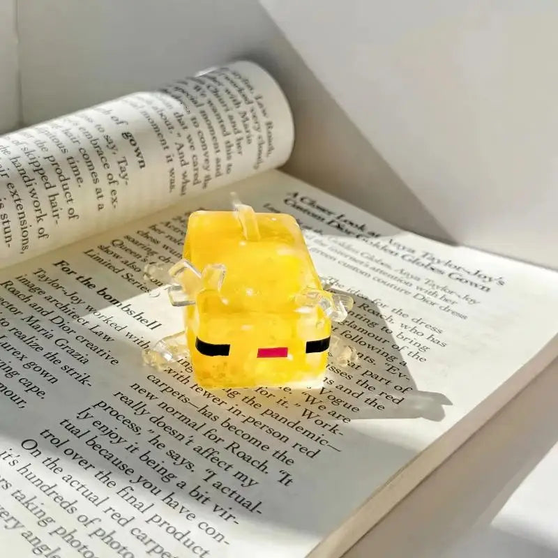 Glow Animal Squishy Toy – Cute Sensory Stress Relief Fidget