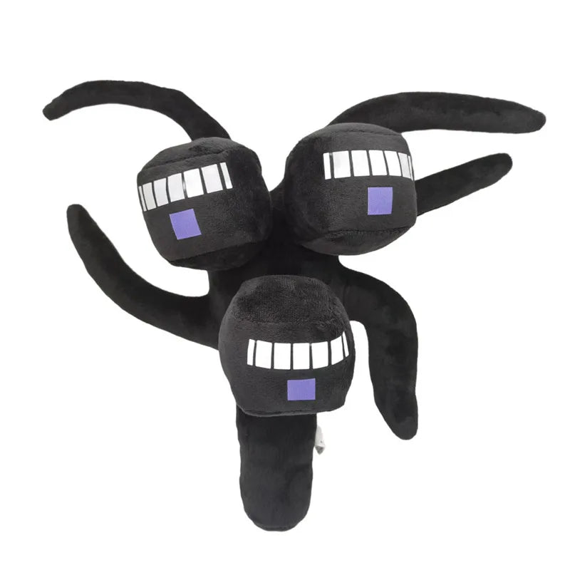 Wither Storm Plush Toy – Giant Gaming Monster Plush