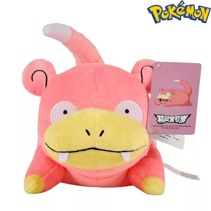 Cute Monster Plush Toy Collection – Soft Mini Stuffed Characters