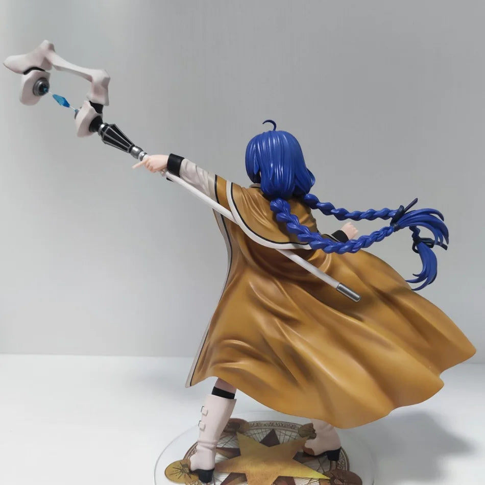Roxy Migurdia PVC Anime Figure – Mushoku Tensei Collectible Statue (18 cm)