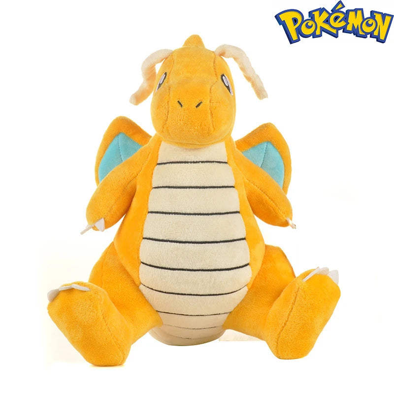 Cute Monster Plush Toy Collection – Soft Mini Stuffed Characters