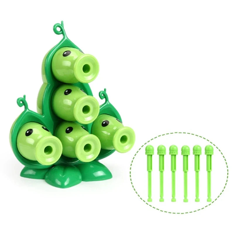 Plants vs Zombies Action Figures – Collectible Mini Characters & Heroes 🌻🧟