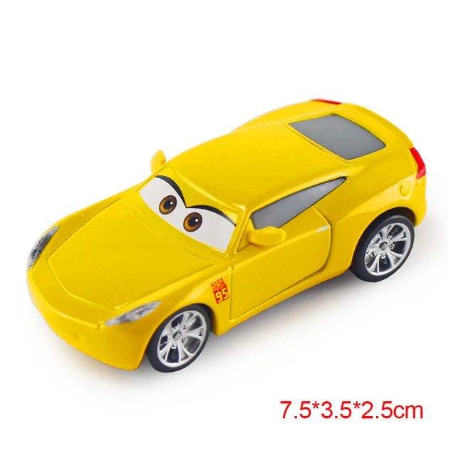 Kids Mini Racing Cars & Trucks Set – Collectible Toy Vehicles