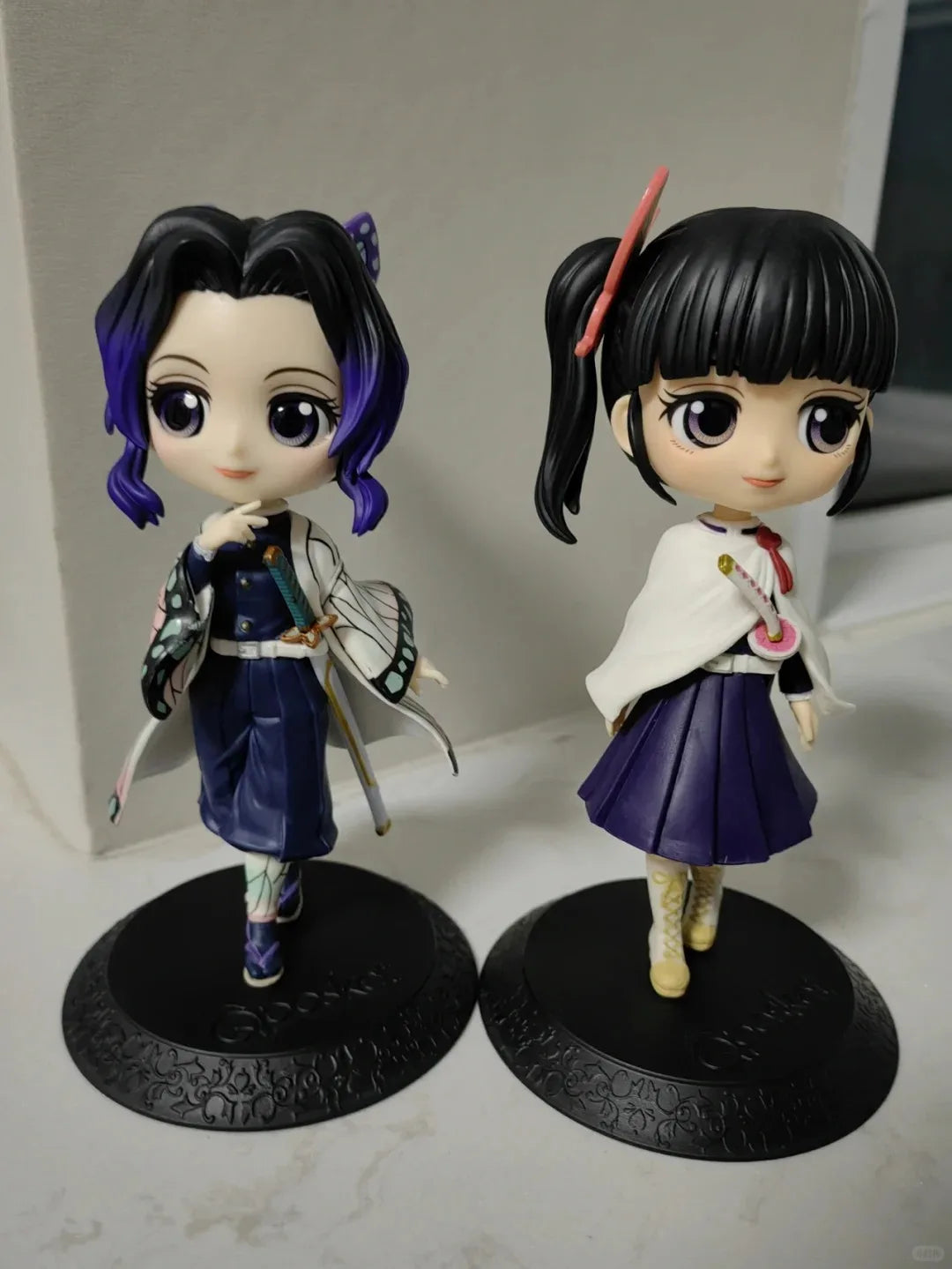 Demon Slayer Q Version PVC Figure – Kimetsu no Yaiba Anime Collectible