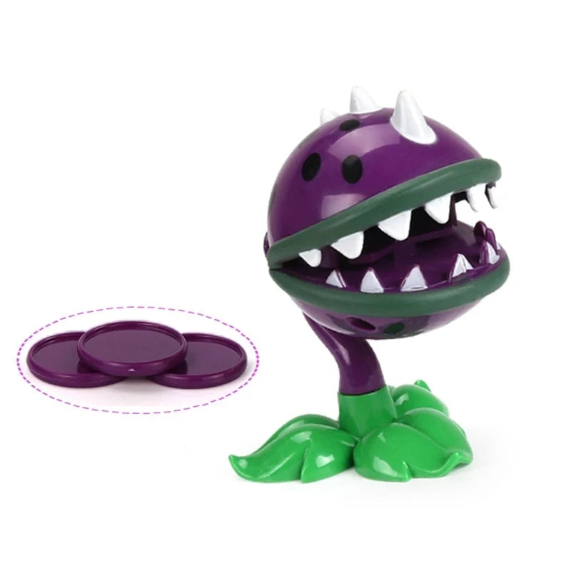 Plants vs Zombies Action Figures – Collectible Mini Characters & Heroes 🌻🧟