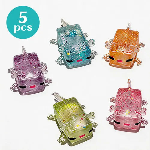 Glow Animal Squishy Toy – Cute Sensory Stress Relief Fidget